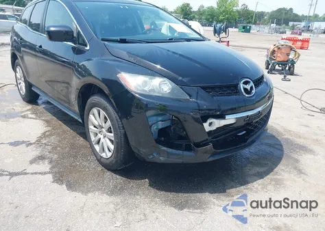 2011 Mazda Cx-7 I Sv from USA, damaged, VIN JM3ER2A56B0387164